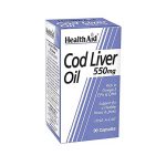 کپسول روغن کبد ماهی کاد هلث اید 90 عددی