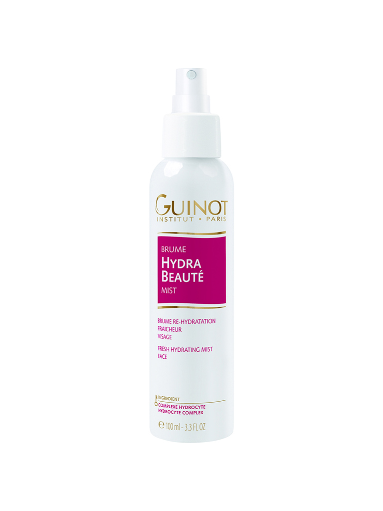1-120.jpg اسپری آبرسان گینو مدل Brume Hydra Beaute حجم 100 میلی لیتر - Image 1