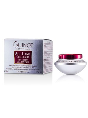 کرم بازسازی کننده گینو مدل Age Logic Cellulaire حجم 50 میلی لیتر