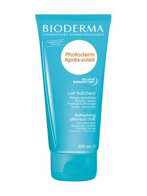 شیر افترسان بایودرما مدل Photoderm Apres-Soleil