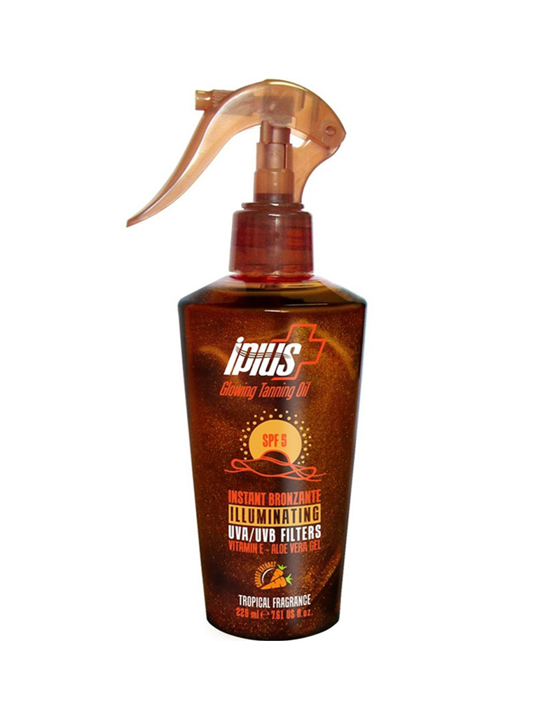 1-180.jpg روغن آفتاب اکلیلی SPF5 آی پلاس حجم 225 میلی لیتر - Image 1
