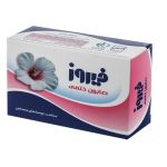 صابون ختمی فیروز 120 گرمی