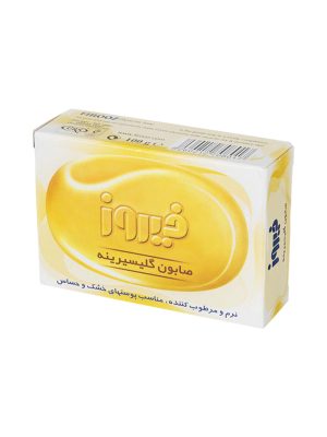صابون گلیسیرینه فیروز
