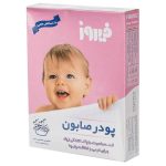 پودر صابون دستی فیروز 400 گرمی
