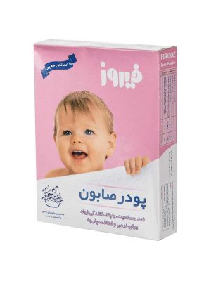 پودر صابون دستی فیروز 400 گرمی