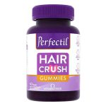 آدامس پرفکتیل ویتابیوتیکس مدل Hair crush حاوی 60 عدد