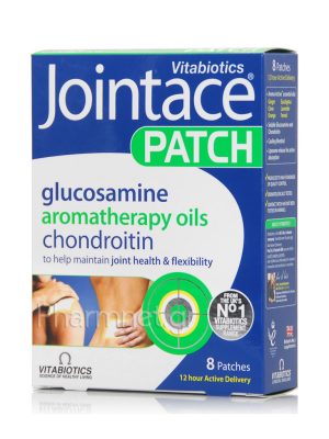 پچ جوینتیس ویتابیوتیکس 8 عددی