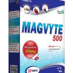 قرص مگ ویت 500 میلی گرم ویتان 30 عددی