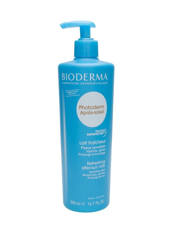 شیر افترسان بایودرما مدل Photoderm Apres-Soleil - Image 2