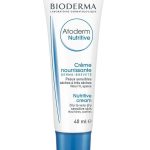 کرم مرطوب کننده بایودرما مدل Atoderm Nutritive حجم 40 میلی لیتر