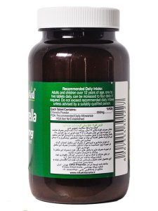 قرص کلرلا 550 میلی گرم هلث اید 60 عددی - Image 2