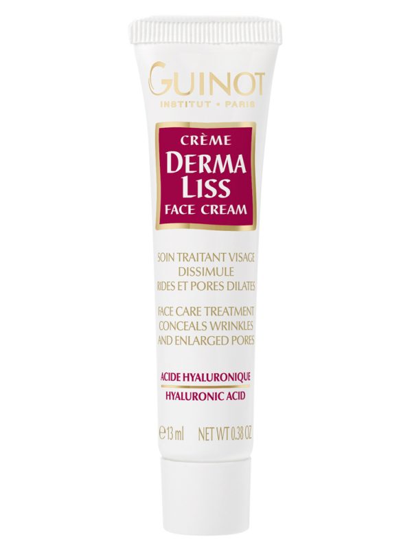 کرم صورت گینو مدل Derma Liss با حجم 13 میلی لیتر - Image 2
