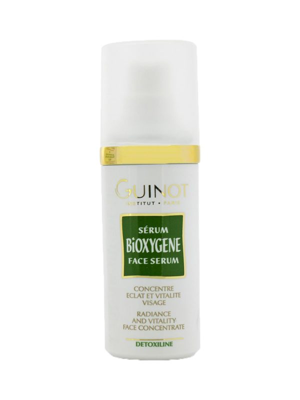 سرم اکسیژن رسان صورت گینو مدل Bioxygene حجم 30 میلی لیتر - Image 2