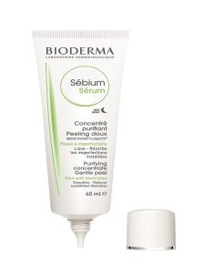 سرم ضد جوش بایودرما مدل Sebium حجم 40 میلی لیتر - Image 2