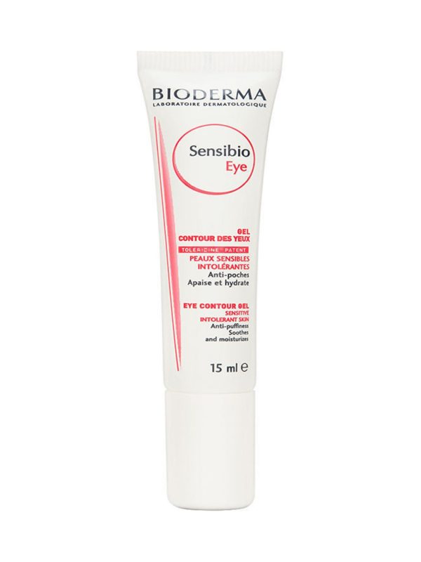 ژل دور چشم بایودرما مدل Sensibio حجم 15 میلی لیتر - Image 2