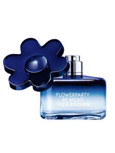 ادوپرفیوم زنانه ایوروشه مدل FlowerParty by Night  حجم 50 میلی لیتر - Image 2
