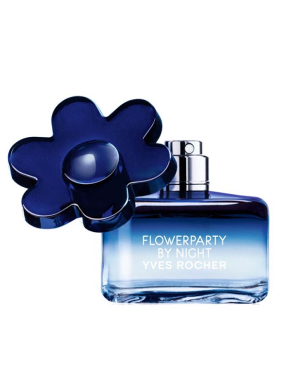 ادوپرفیوم زنانه ایوروشه مدل FlowerParty by Night  حجم 50 میلی لیتر - Image 2
