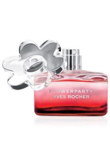 ادوتویلت زنانه ایوروشه مدل Flowerparty حجم 50 میلی لیتر - Image 2
