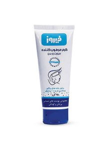کرم مرطوب کننده کودک فیروز 75 گرمی - Image 2