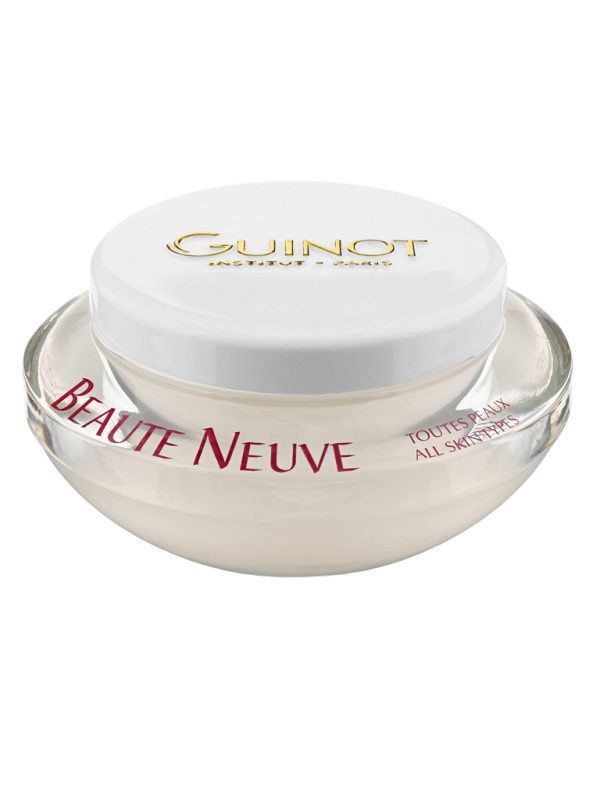 کرم مرطوب کننده و بازسازی کننده‌ گینو مدل Beaute Neuve حجم 50 میلی لیتر - Image 3