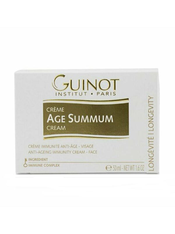 کرم جوان کننده گینو مدل Age Summum با حجم 50 میلی لیتر - Image 3