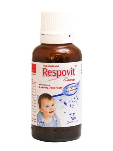 قطره رسپوویت ویتان با حجم 30 میلی لیتر - Image 2