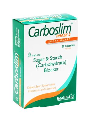 کپسول کربو اسلیم هلث اید 60 عددی