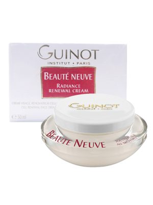 کرم مرطوب کننده و بازسازی کننده‌ گینو مدل Beaute Neuve حجم 50 میلی لیتر