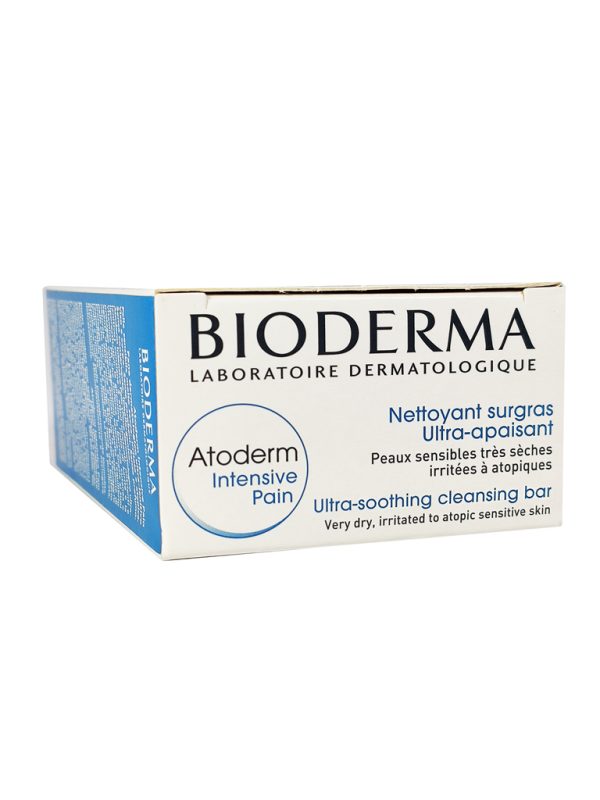 پن پاک کننده بایودرما مدل Atoderm intensive وزن 150 گرم - Image 3