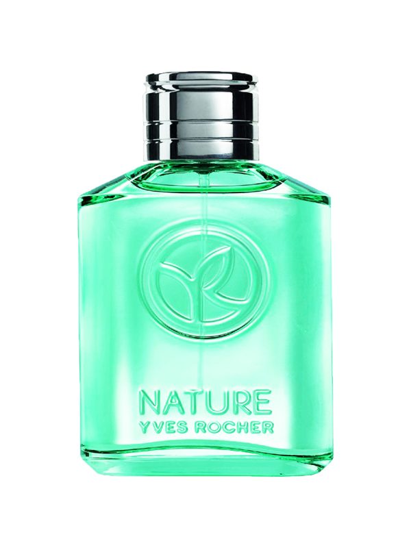 ادوتویلت مردانه ایوروشه سری Nature با رایحه گریپ ‌فروت و درخت سرو حجم 75 میلی لیتر - Image 3