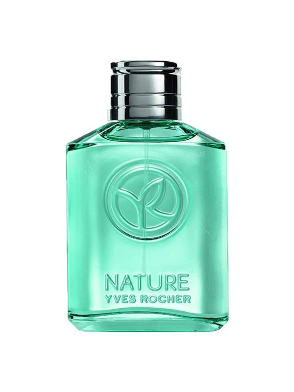 ادوتویلت مردانه ایوروشه مدل Nature با رایحه سرو کوهی و چوب گایاک حجم 75 میلی لیتر - Image 3
