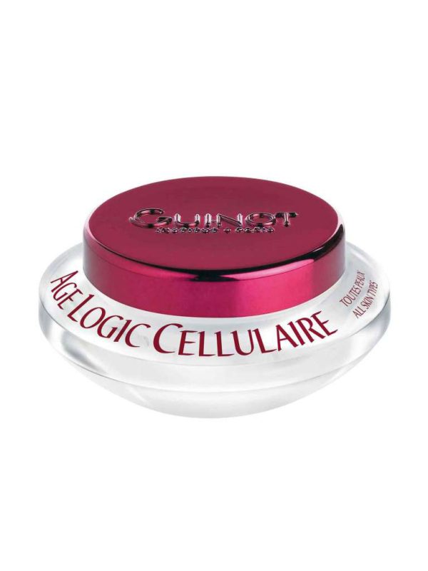 کرم بازسازی کننده گینو مدل Age Logic Cellulaire حجم 50 میلی لیتر - Image 3