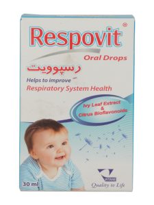 قطره رسپوویت ویتان با حجم 30 میلی لیتر - Image 3