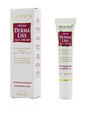 کرم صورت گینو مدل Derma Liss با حجم 13 میلی لیتر