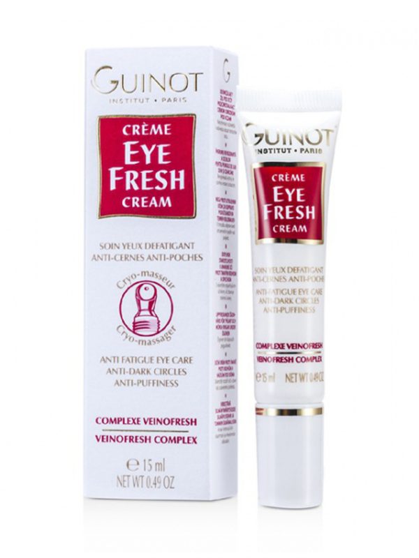 کرم دور چشم گینو مدل Eye Fresh با حجم 15 میلی لیتر - Image 2