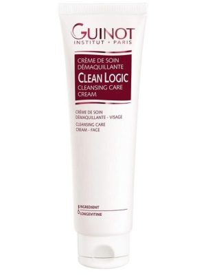 کرم پاک کننده‌ گینو مدل Clean Logic با حجم 150 میلی لیتر