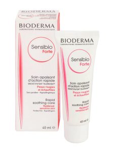 کرم ضد التهاب بایودرما مدل Sensibio Forte حجم 40 میلی لیتر - Image 2