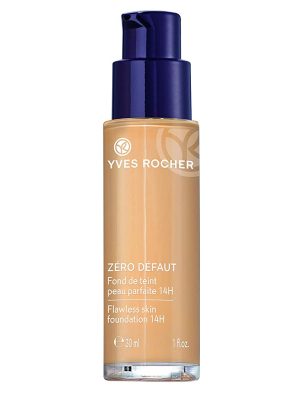 کرم پودر ایوروشه مدل Flawless Skin Fluid حجم 30 میلی لیتر