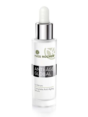 سرم ضد چروک ایوروشه مدل Anti-Age Global حجم 30 میلی لیتر
