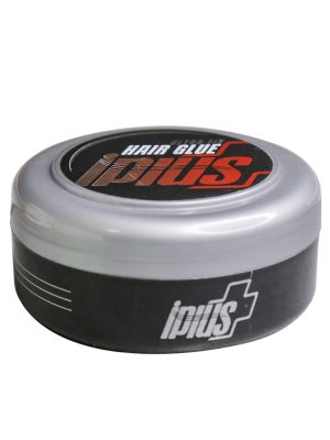 ژل چسب مو با حالت دهندگی بسیار قوی آی پلاس با حجم 100 میلی لیتر