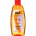 روغن بچه حاوی ویتامین E فیروز با حجم 200 میلی لیتر