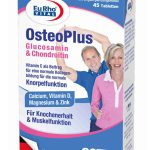 قرص استئو پلاس یوروویتال 45 عددی