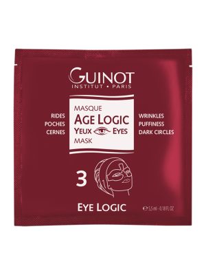 ماسک ضد چروک دور چشم گینو مدل Age Logic با حجم 5.5 میلی لیتر