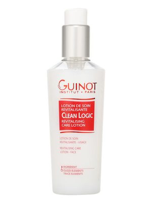 لوسیون بازسازی ‌کننده‌ گینو مدل Clean Logic با حجم 200 میلی لیتر