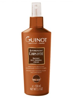 لوسیون اتو برنز بدن گینو مدل Corps D'ete Self-Tanning با حجم 150 میلی لیتر