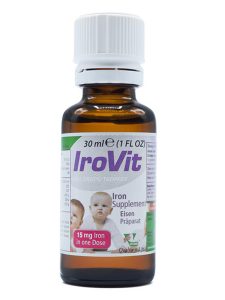 قطره آیروویت ویتان حجم 30 میلی لیتر - Image 2