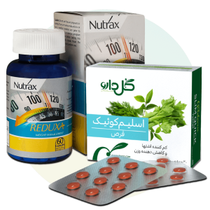 کاهش وزن
