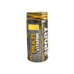 مولتی ویتامین اسپرت ژن استار 100 عددی
