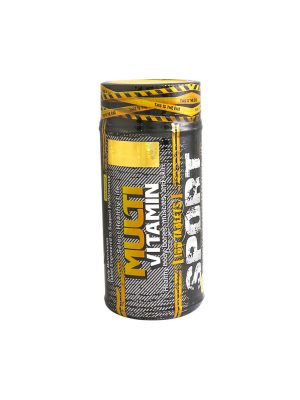 مولتی ویتامین اسپرت ژن استار 100 عددی