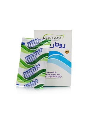 ساشه روتارین قائم دارو 10 عددی